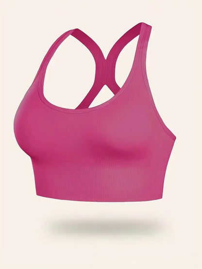 Hemmed tank top