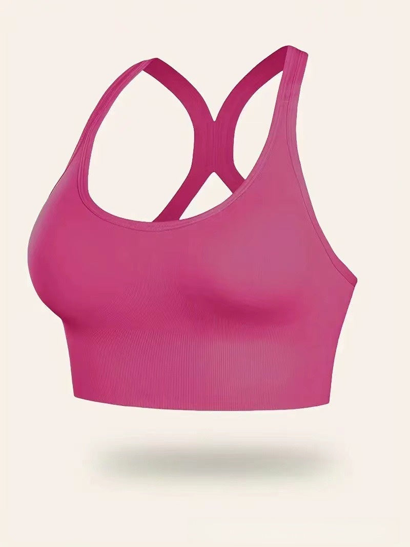 Hemmed tank top
