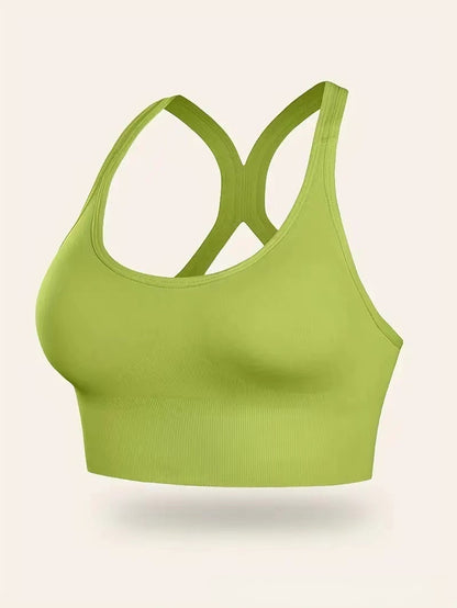 Hemmed tank top