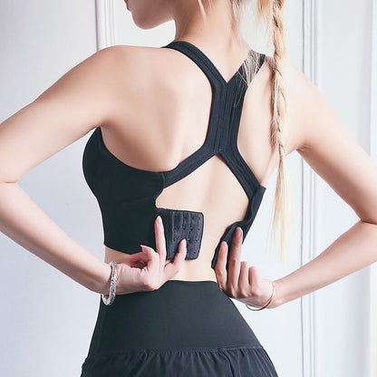 Hemmed tank top