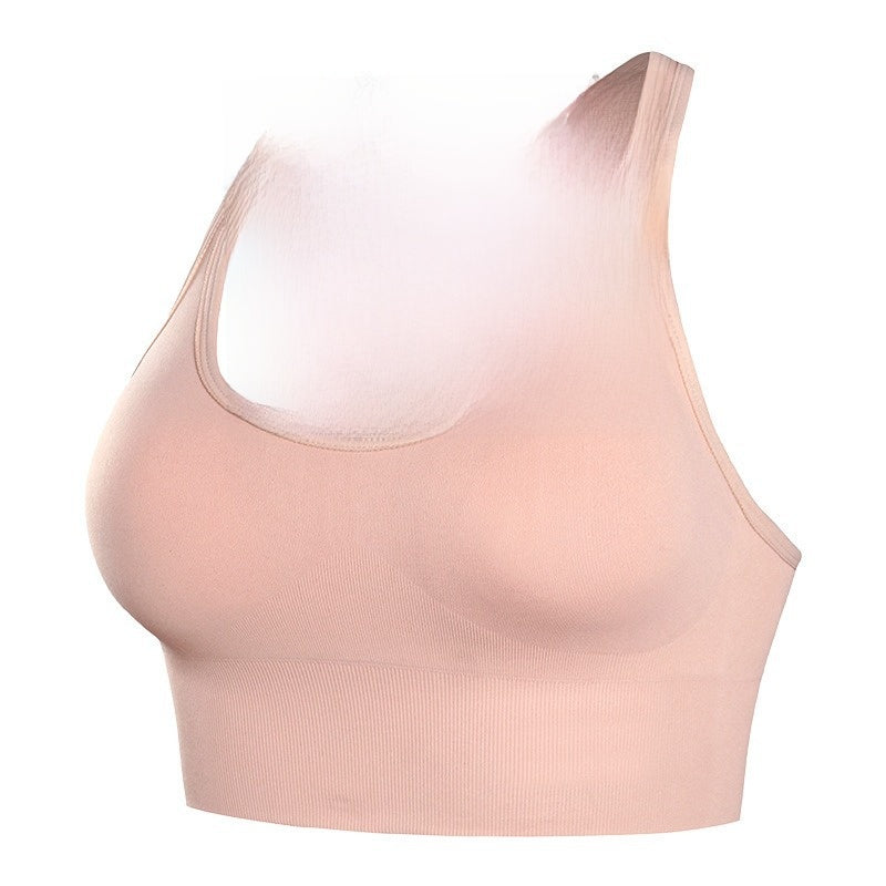 Hemmed tank top