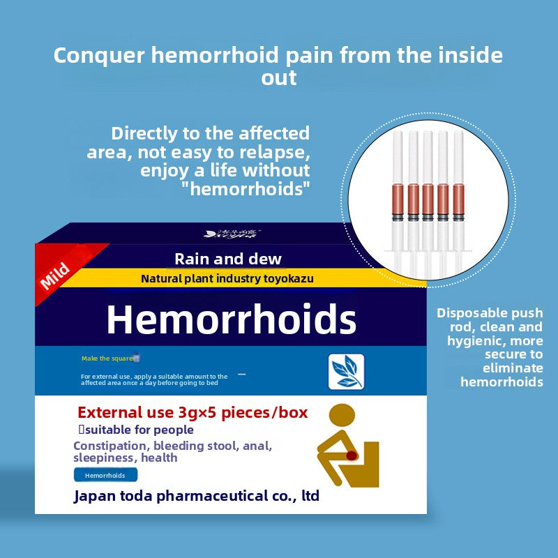 hemorrhoids ointment