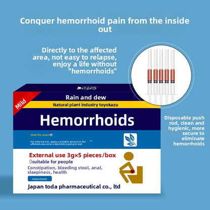 hemorrhoids ointment