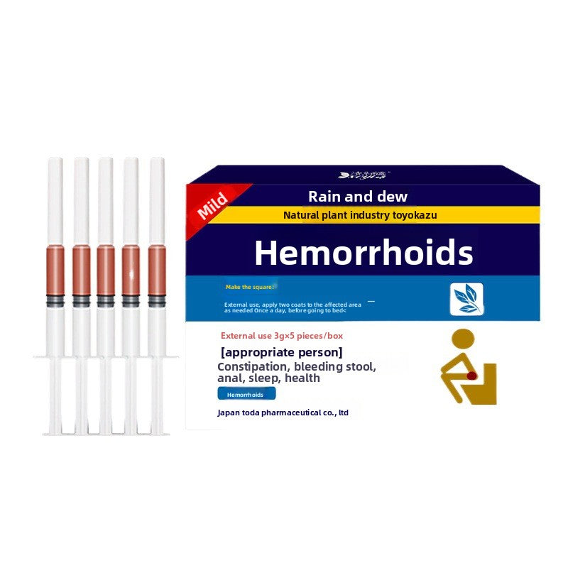hemorrhoids ointment