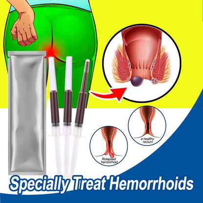 hemorrhoids suppository