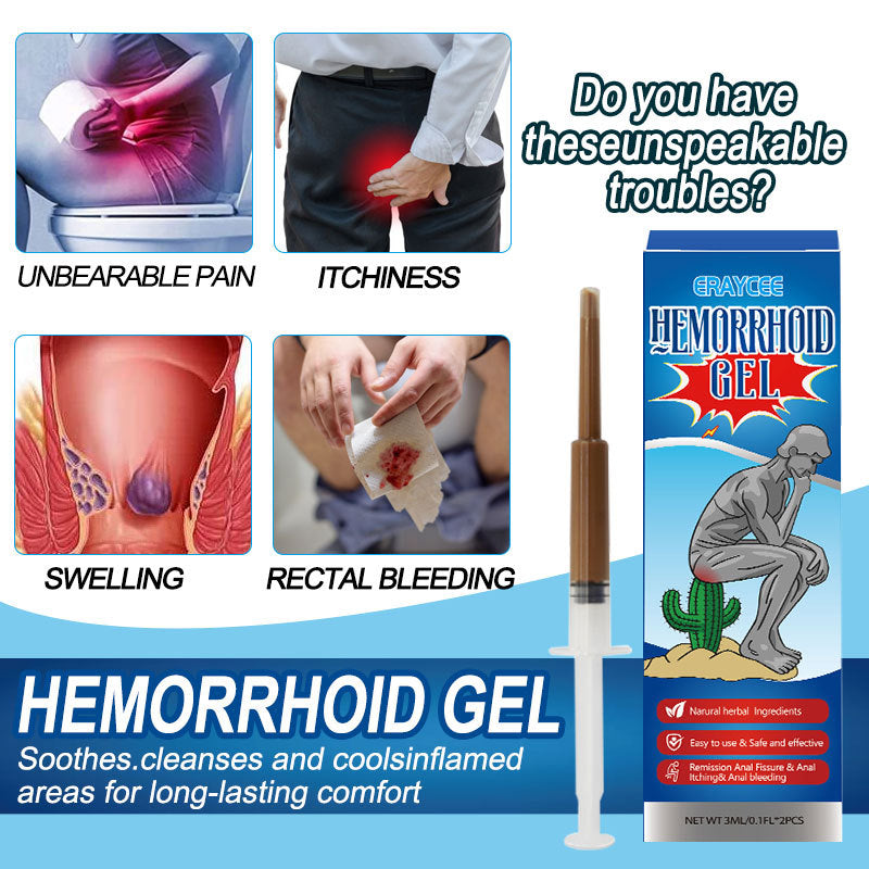 hemorrhoids suppository