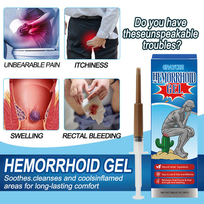 hemorrhoids suppository
