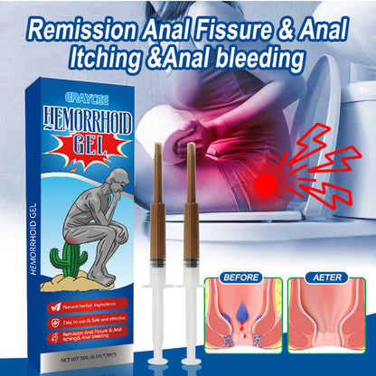 hemorrhoids suppository
