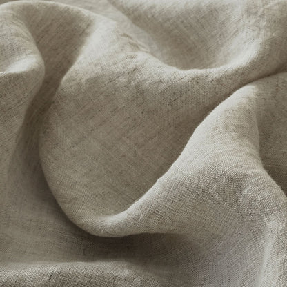 Hemp bed sheets and duvet cover