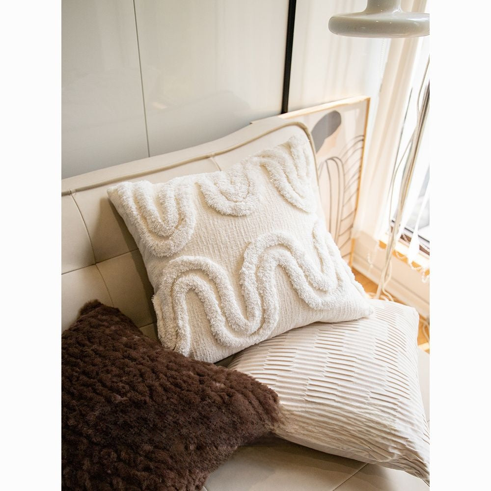 Hemp cushion