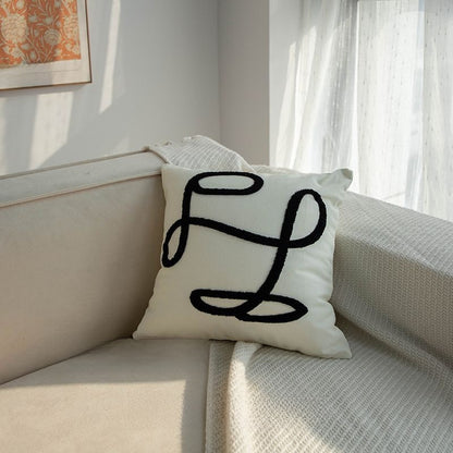 Hemp cushion