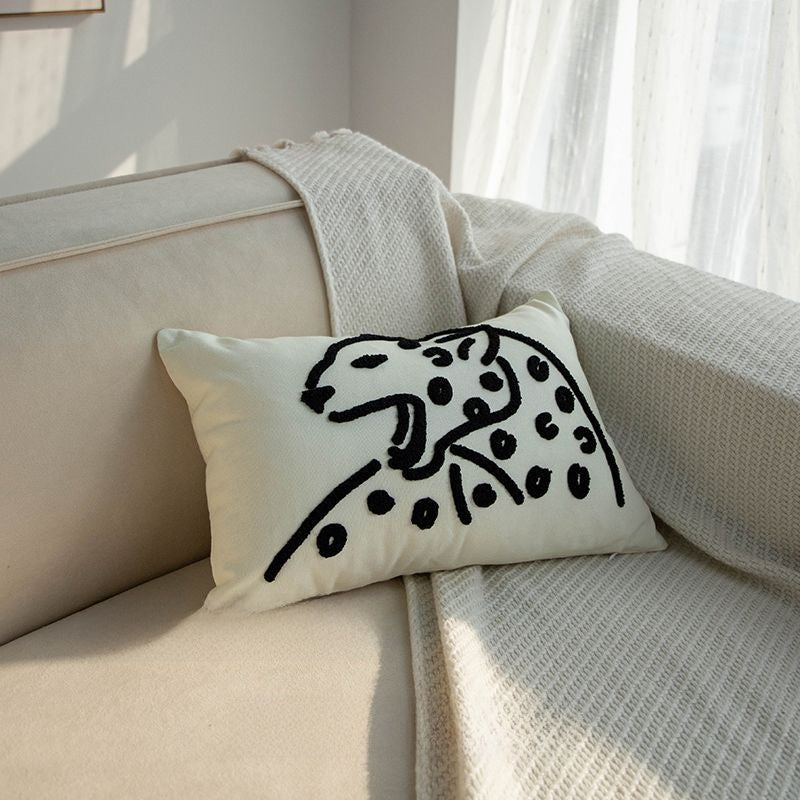 Hemp cushion