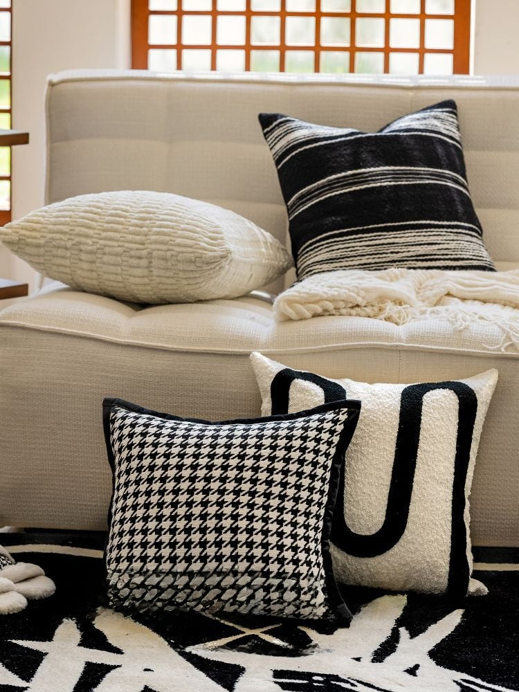 Hemp cushion