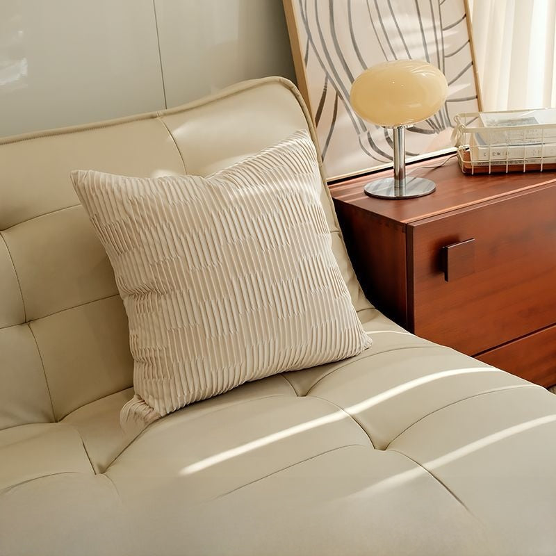 Hemp cushion