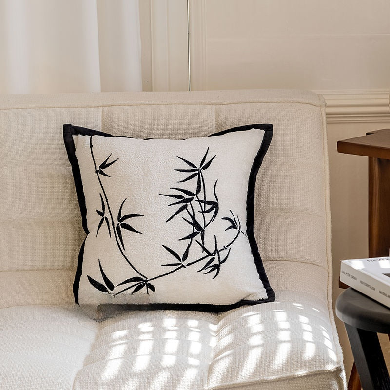 Hemp cushion