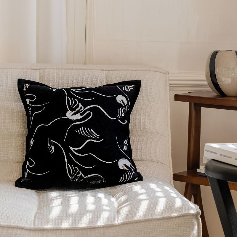 Hemp cushion