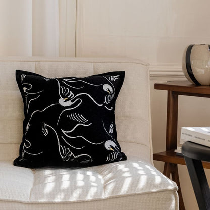 Hemp cushion