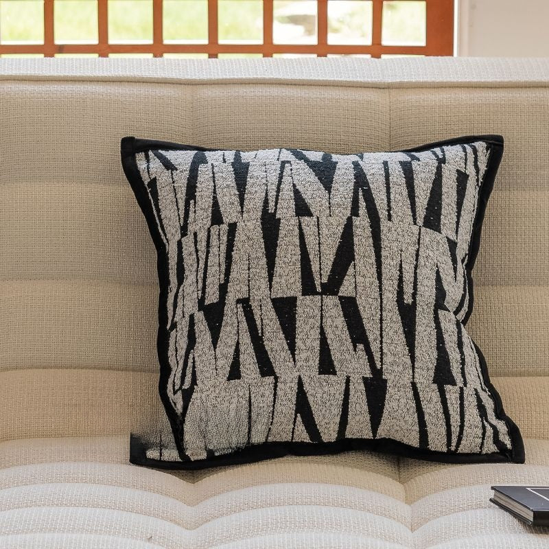 Hemp cushion