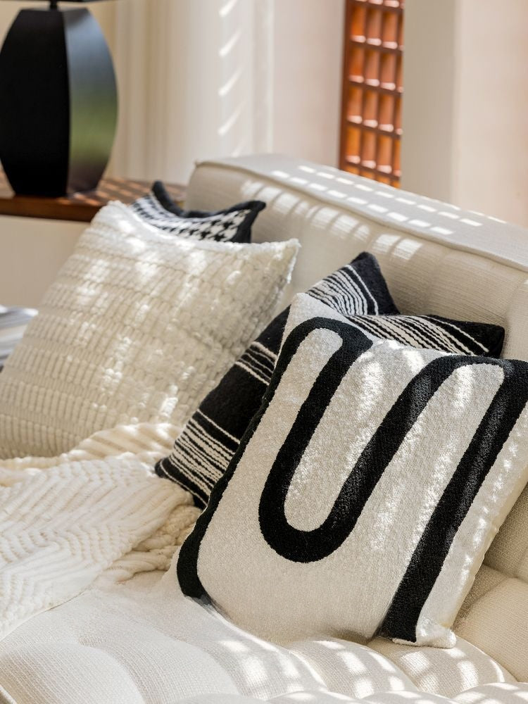 Hemp cushion