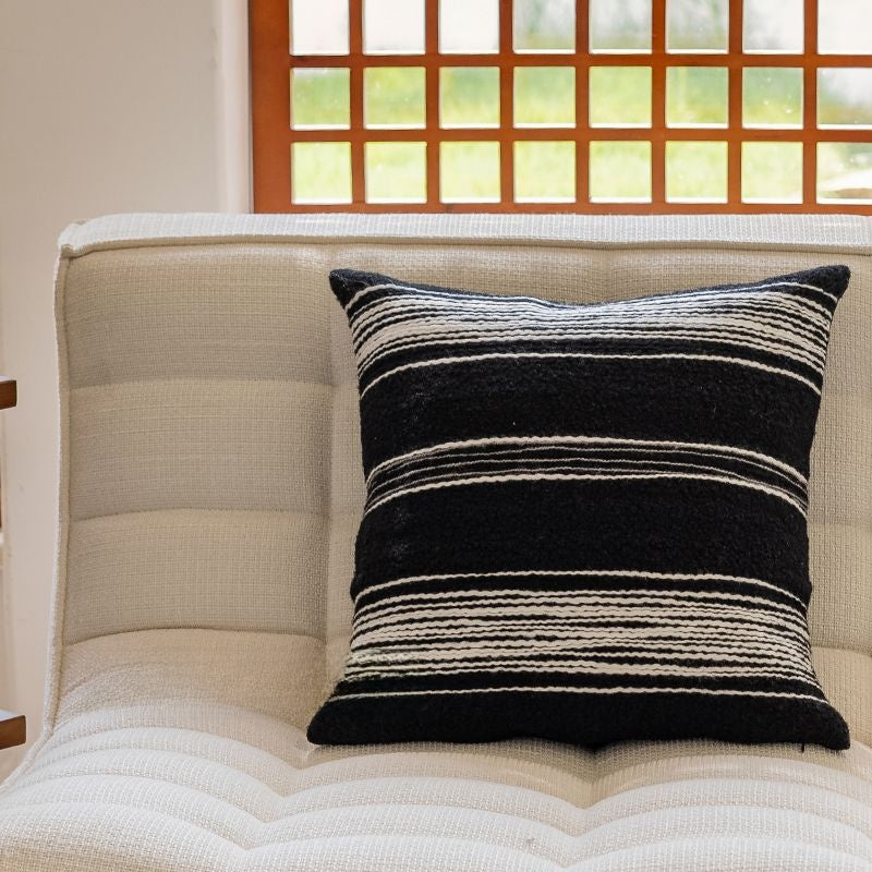 Hemp cushion