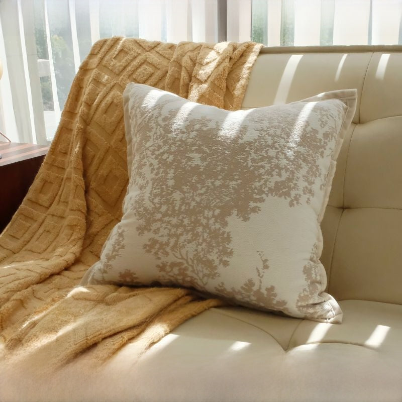 Hemp cushion