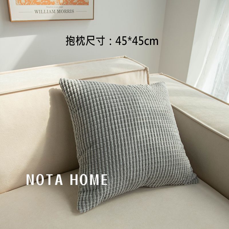 Hemp cushion