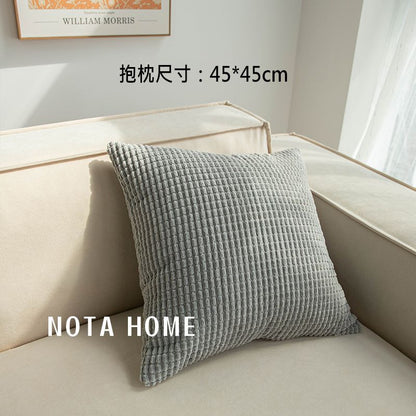 Hemp cushion