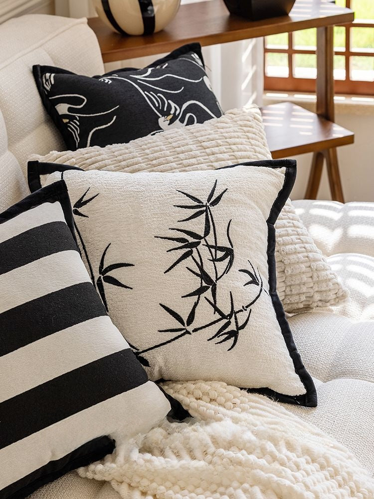 Hemp cushion