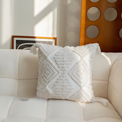 Hemp cushion