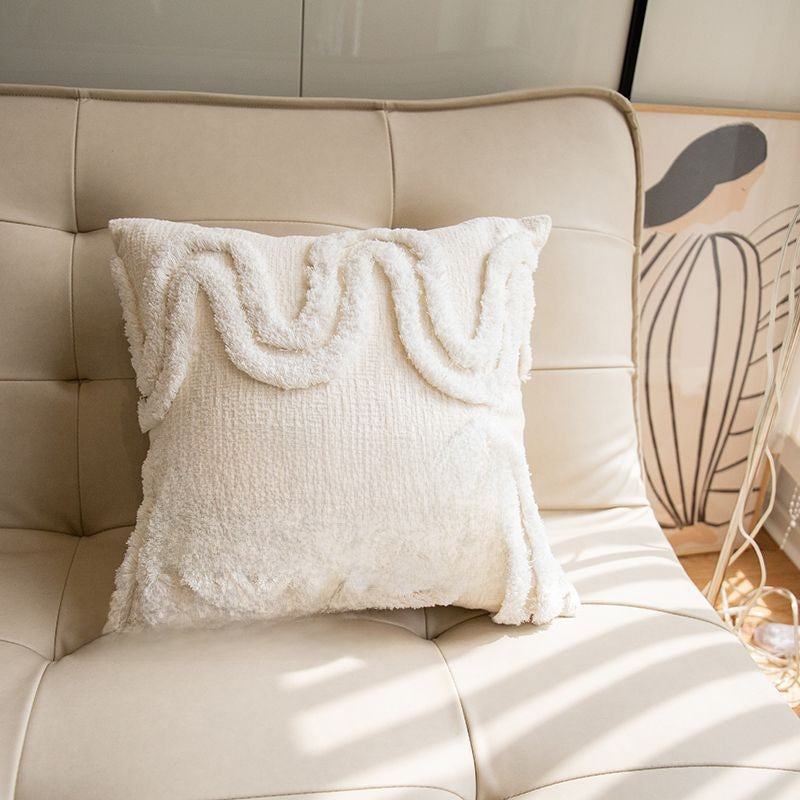 Hemp cushion