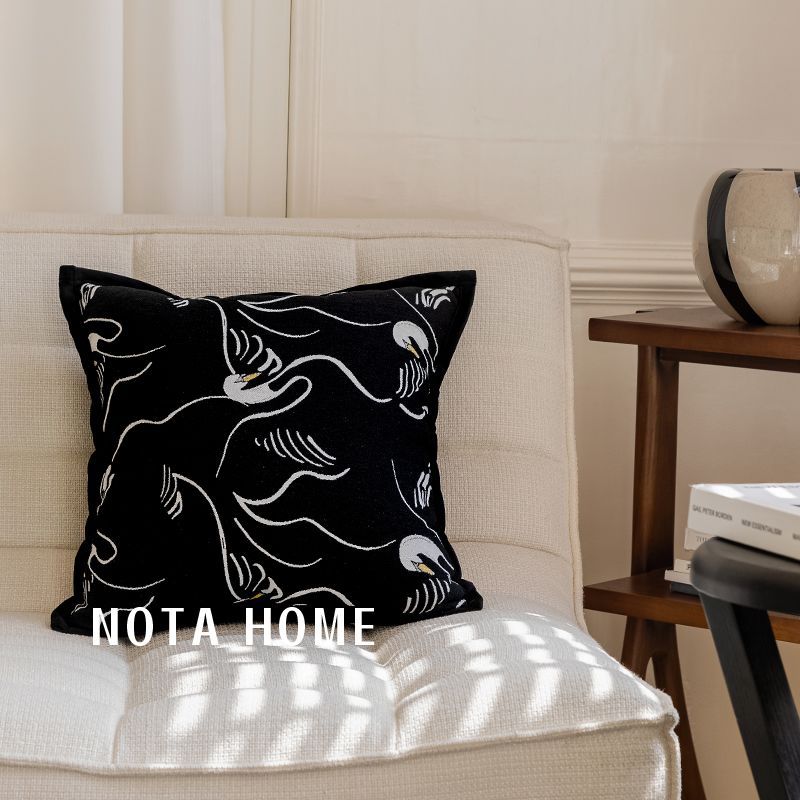 Hemp cushion