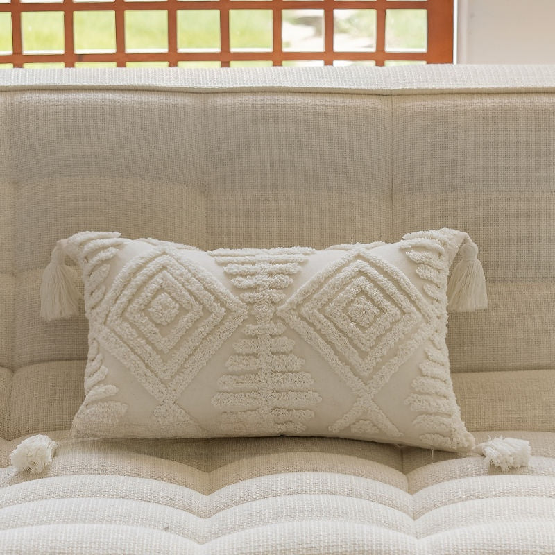Hemp cushion