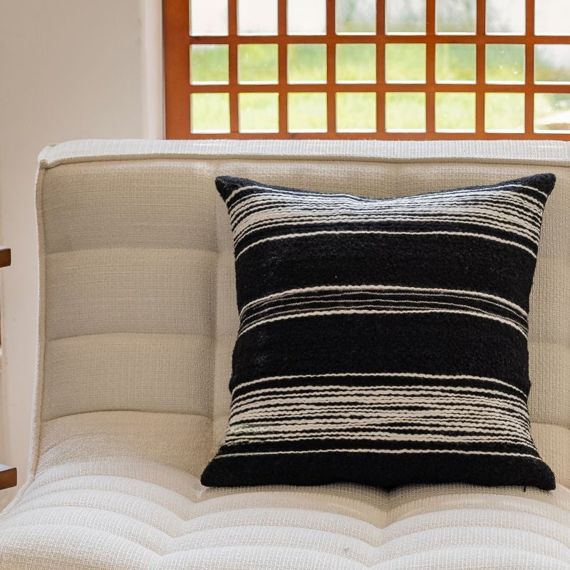 Hemp cushion