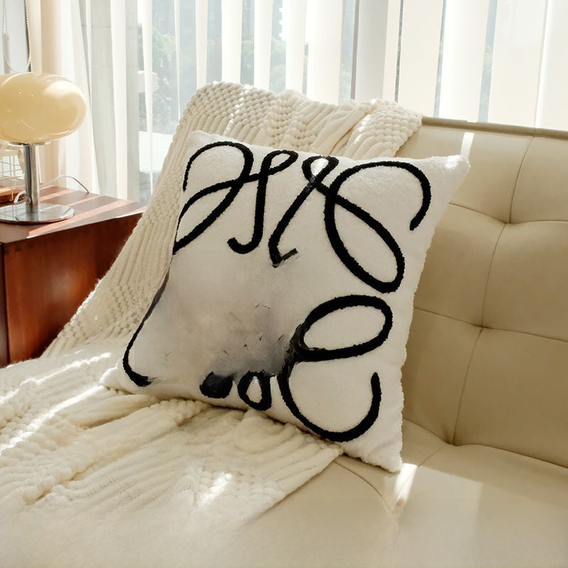 Hemp cushion