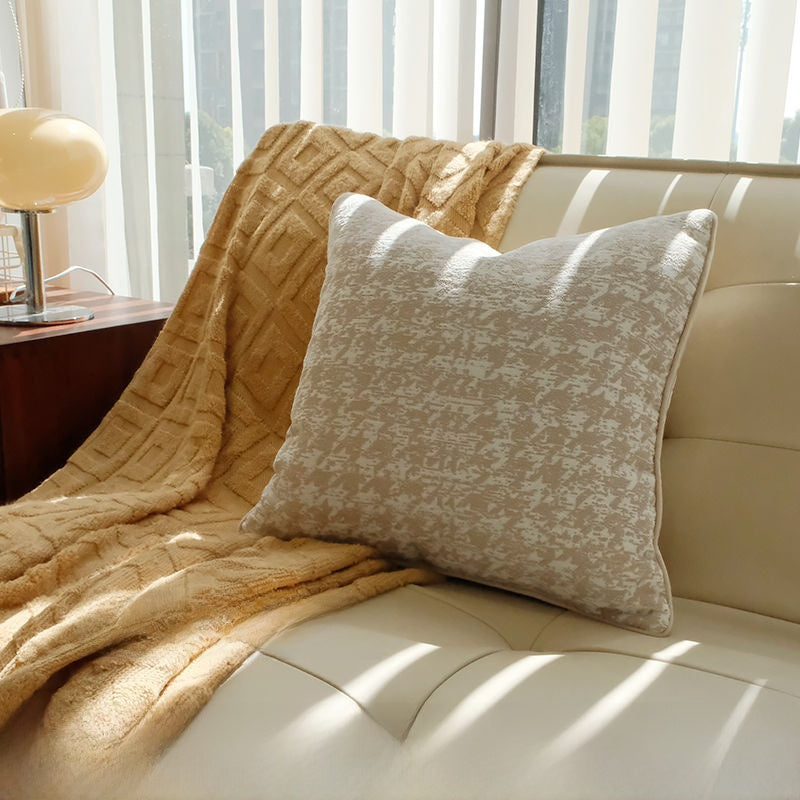 Hemp cushion