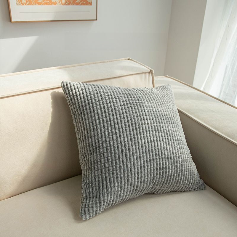 Hemp cushion