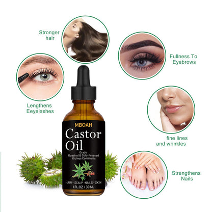 Hemp Oil Hair Treatment Liquid