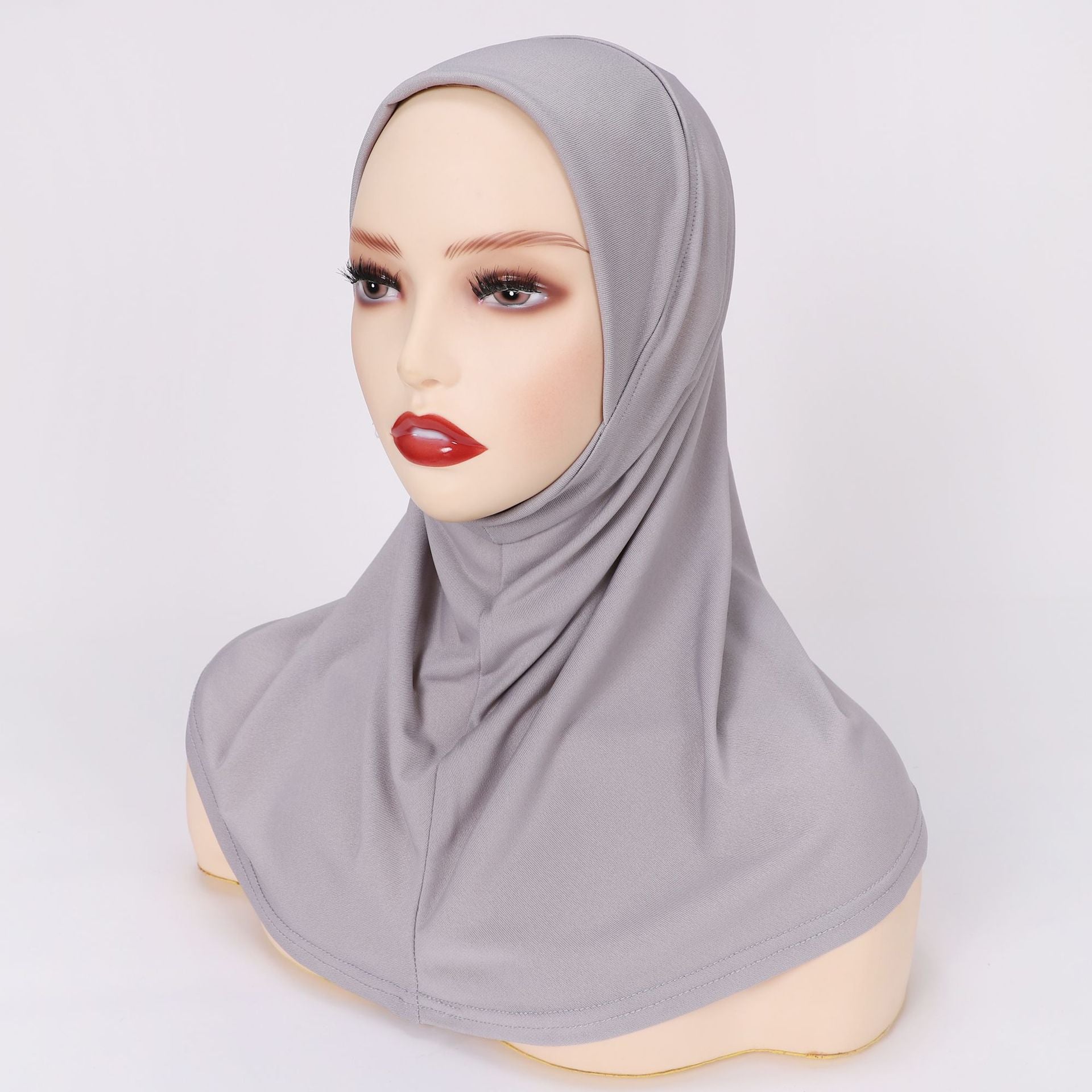 Hemp Pullover Cap Ethnic Style