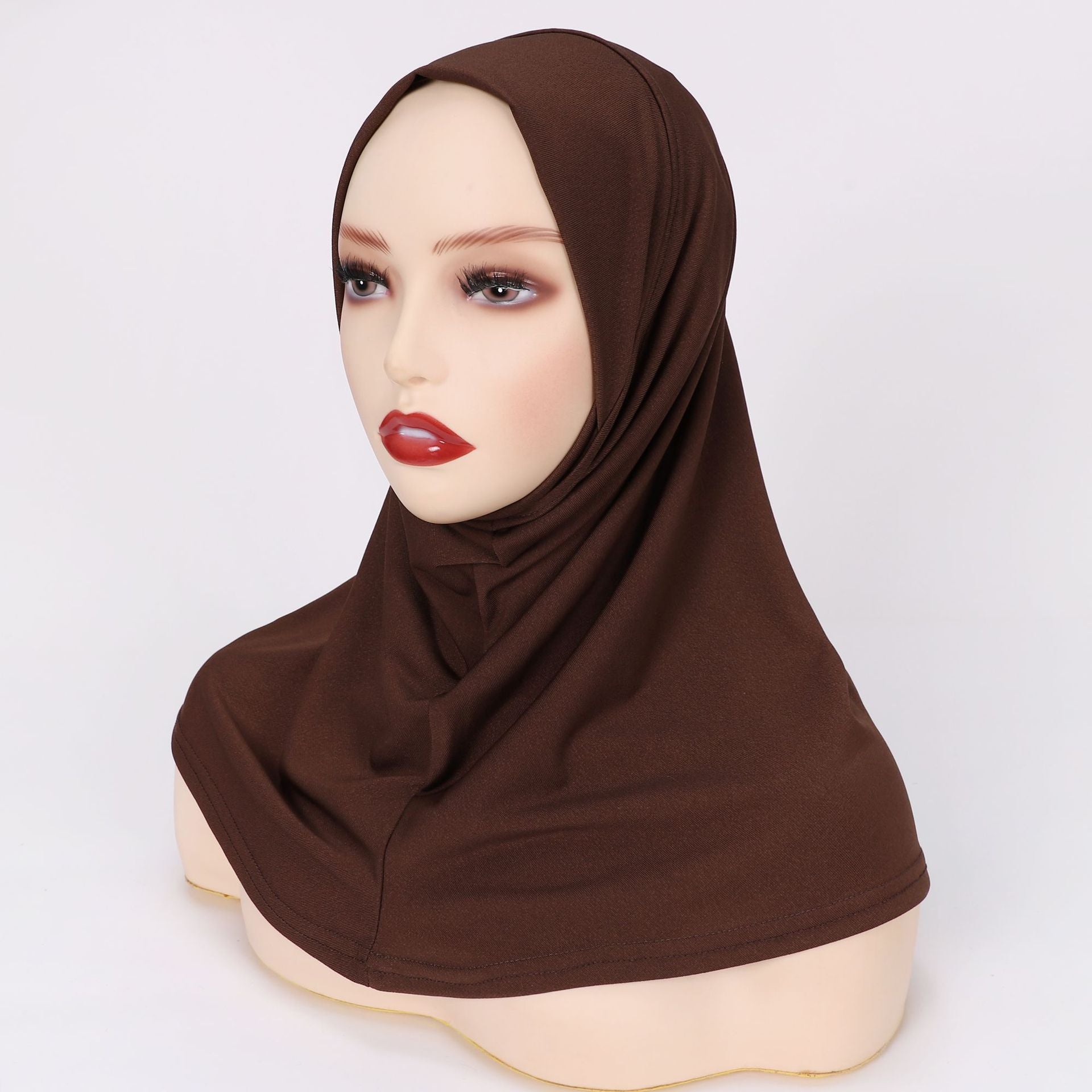 Hemp Pullover Cap Ethnic Style