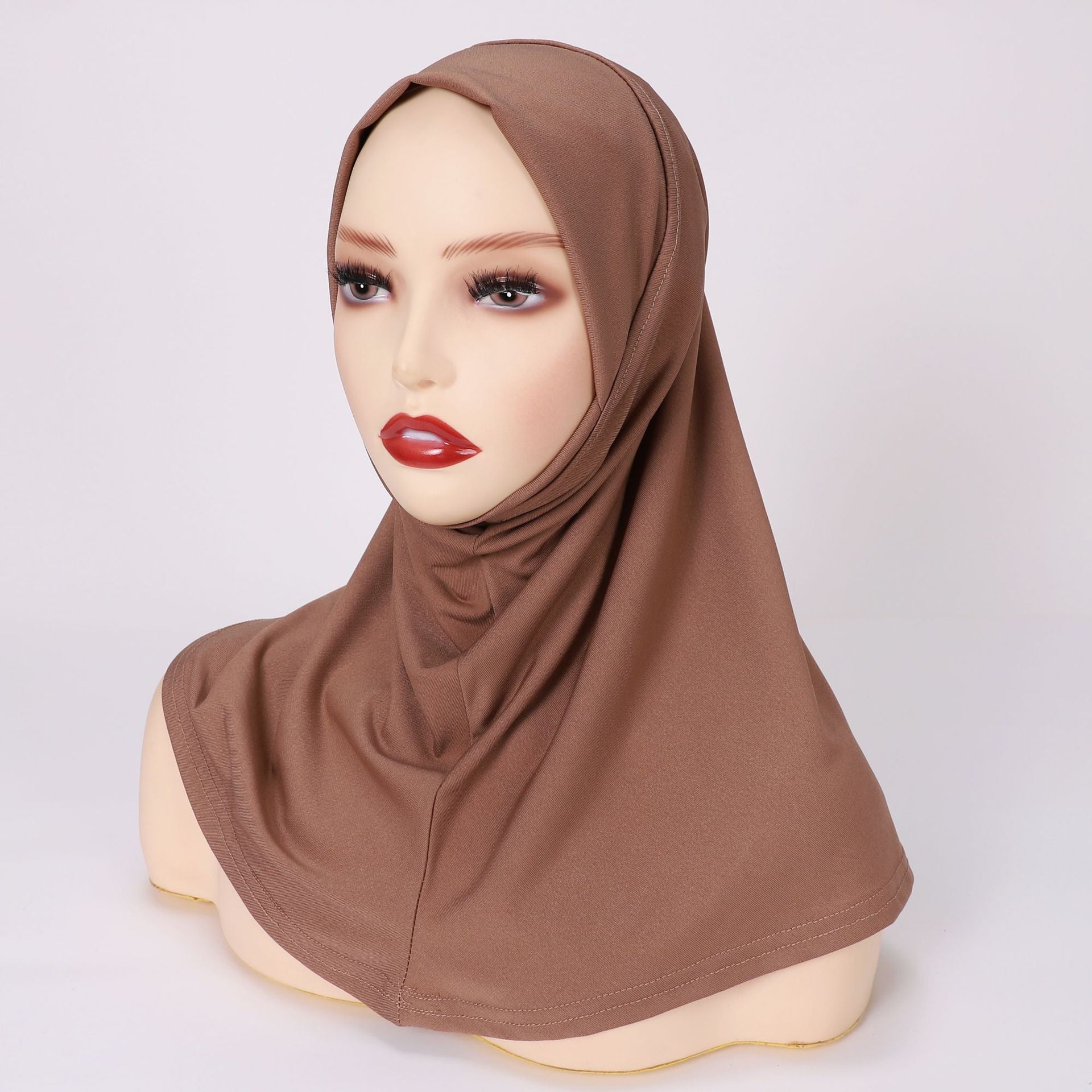 Hemp Pullover Cap Ethnic Style