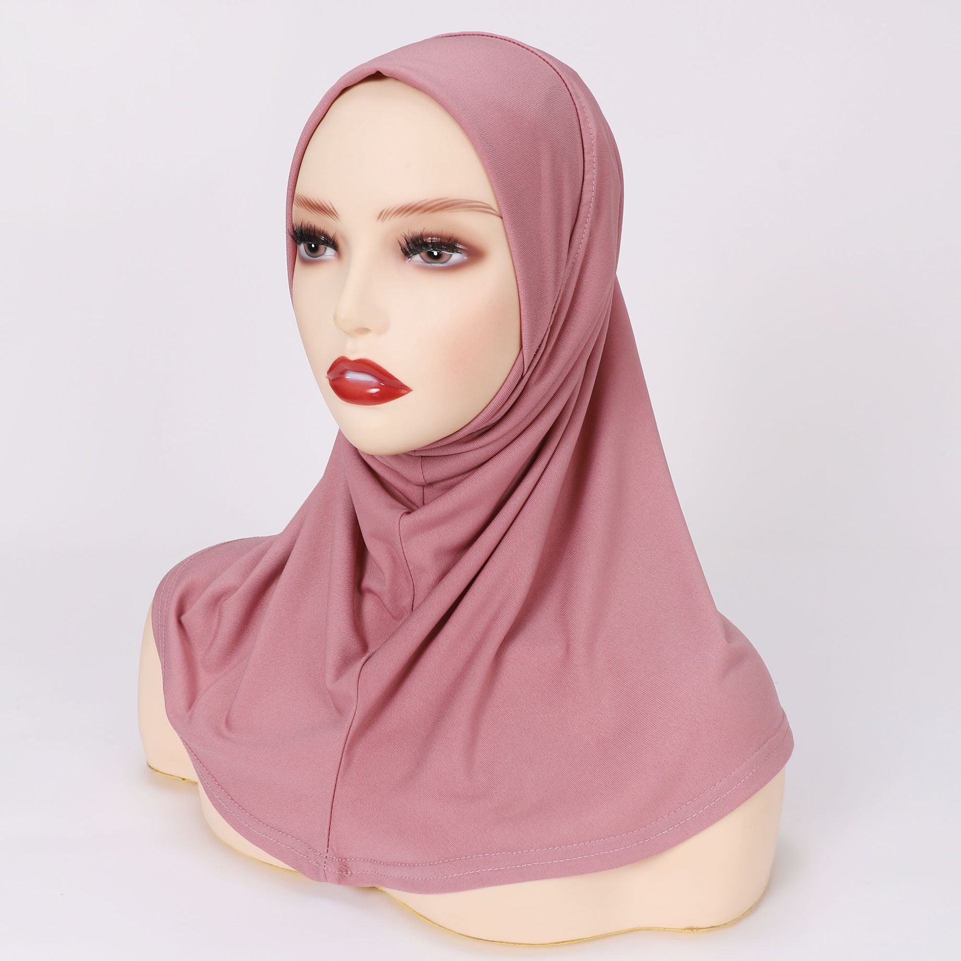 Hemp Pullover Cap Ethnic Style
