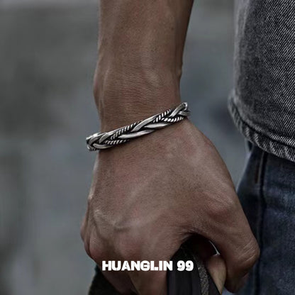 Hemp Rope Bracelet