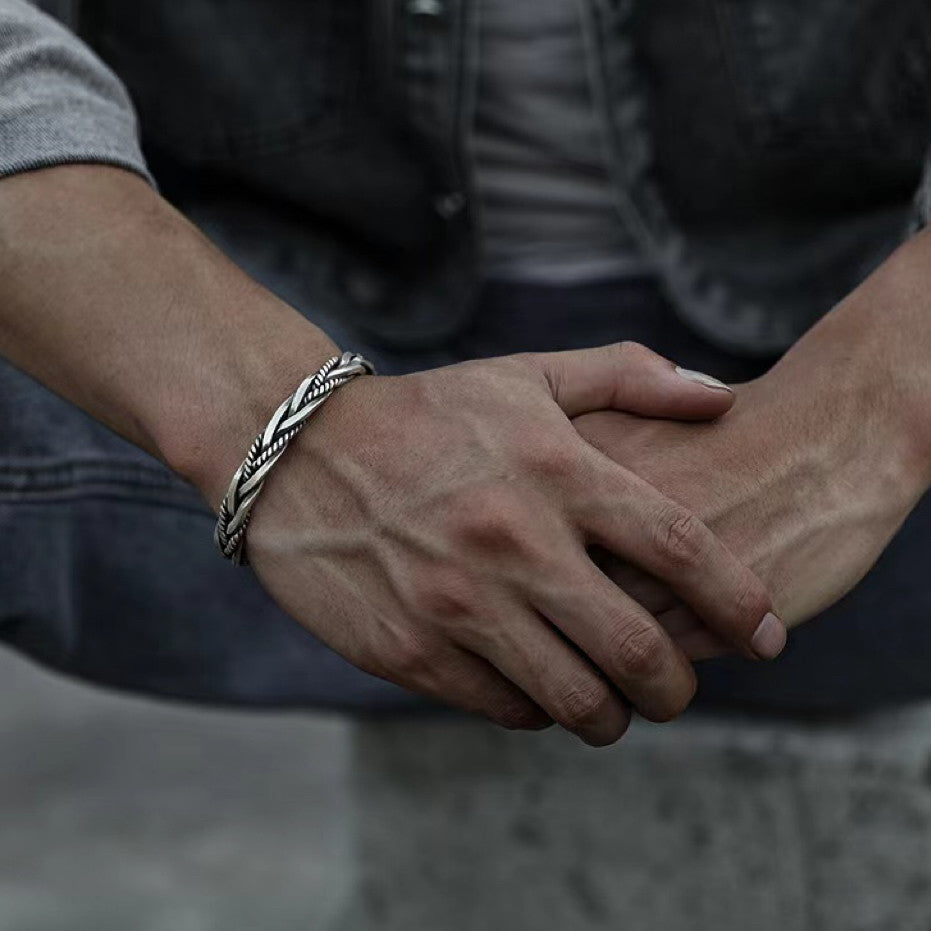 Hemp Rope Bracelet