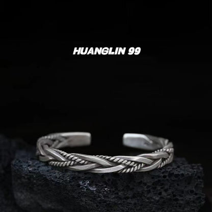 Hemp Rope Bracelet