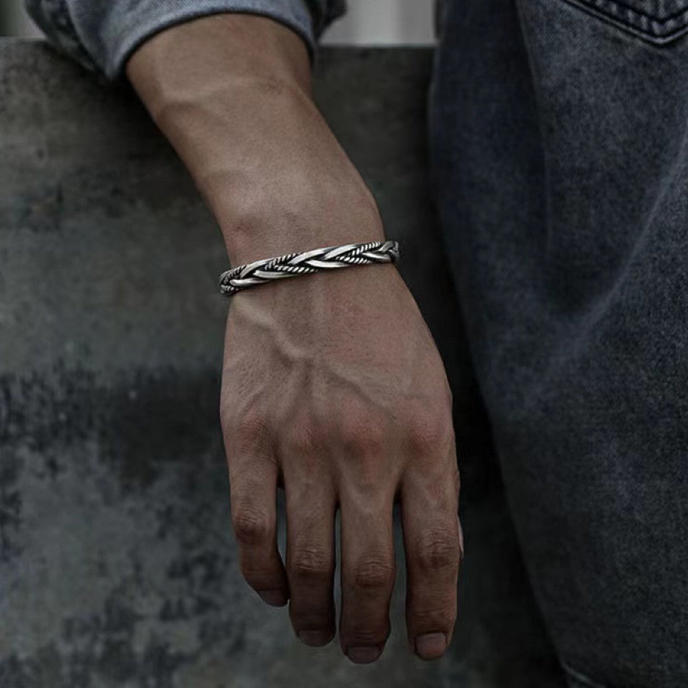 Hemp Rope Bracelet