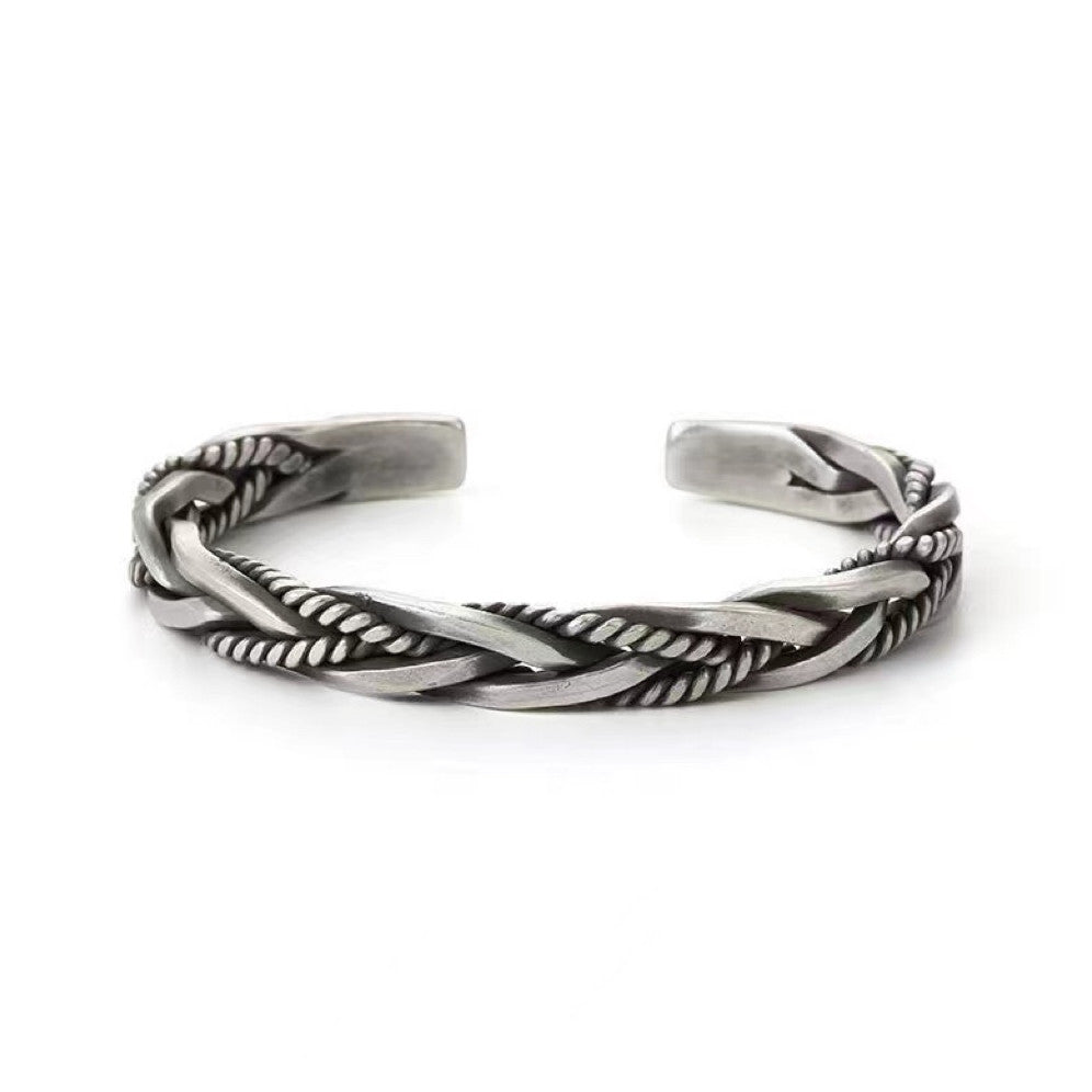 Hemp Rope Bracelet