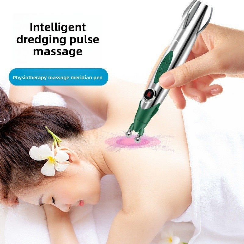 HempvanaRocket muscle massage physiotherapy pen