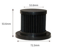 HEPA Vacuum Cleaner Filter Element Washable Replacement