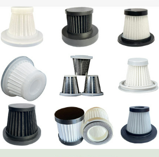 HEPA Vacuum Cleaner Filter Element Washable Replacement
