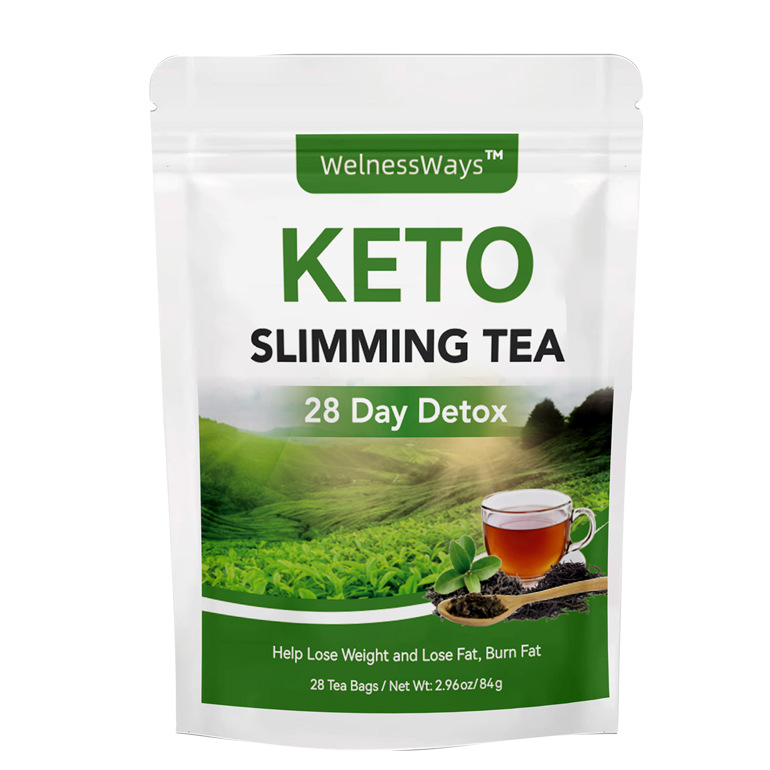 Herbal 28-Day Detox Cleanse Slimming Tea